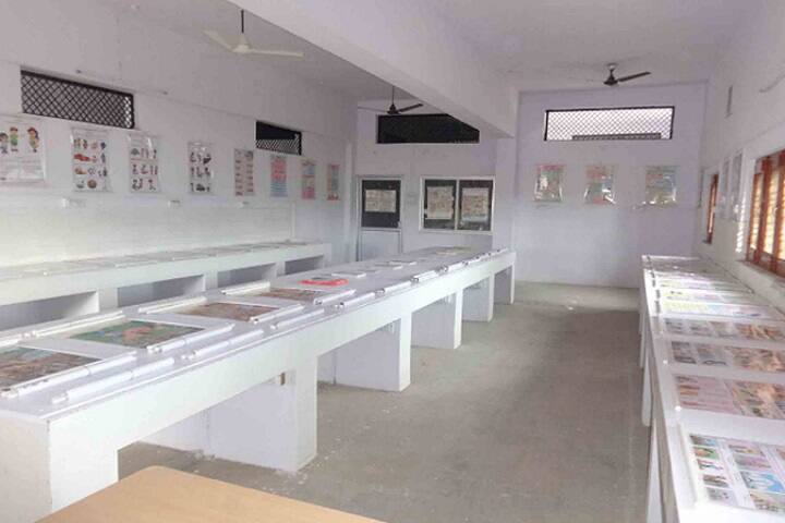laboratory